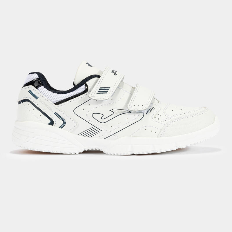 Zapatillas Niños Joma W.School Jr 23 Blanco