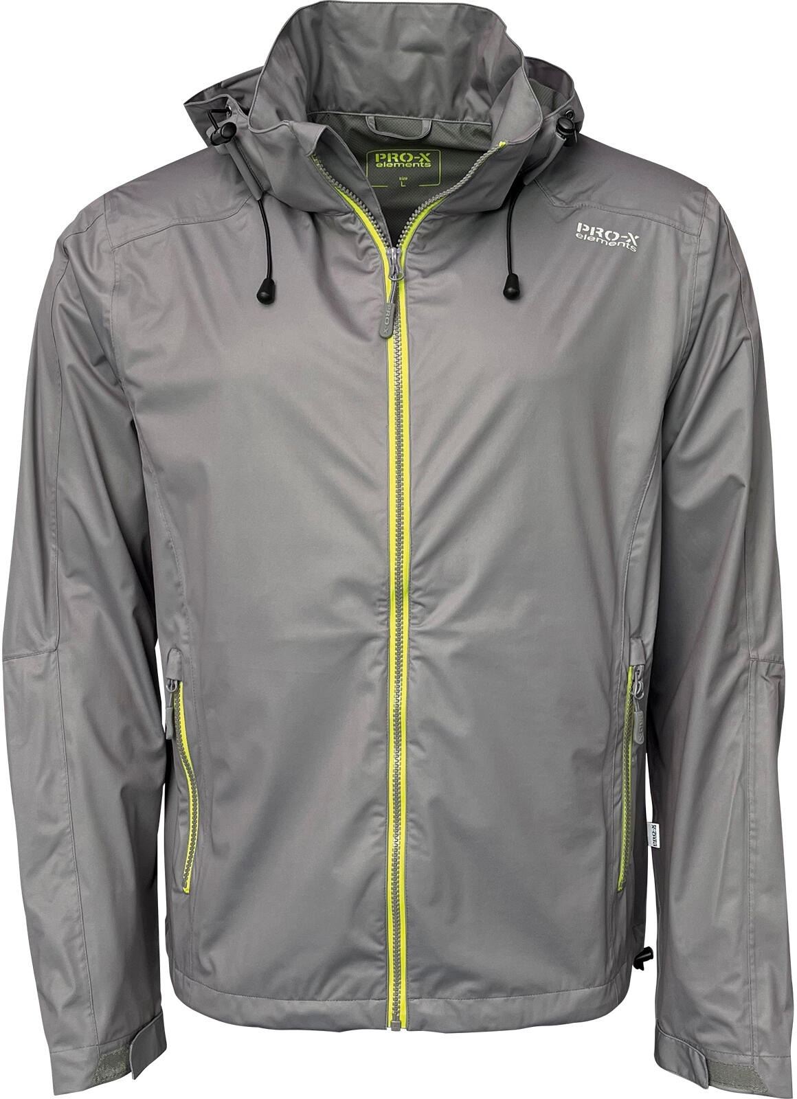 PRO-X ELEMENTS Herren Funktionsjacke OSKAR Titangrau