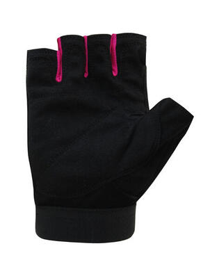 Chiba 40517 summertime gloves (black/pink) xxl - accessoires - handschoenen