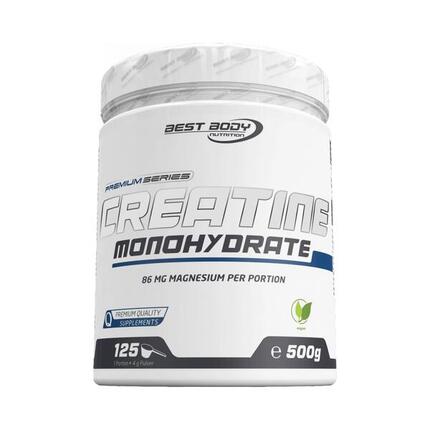 Best Body Nutrition Creatin Monohydrat (500g) Standard - Kreatin