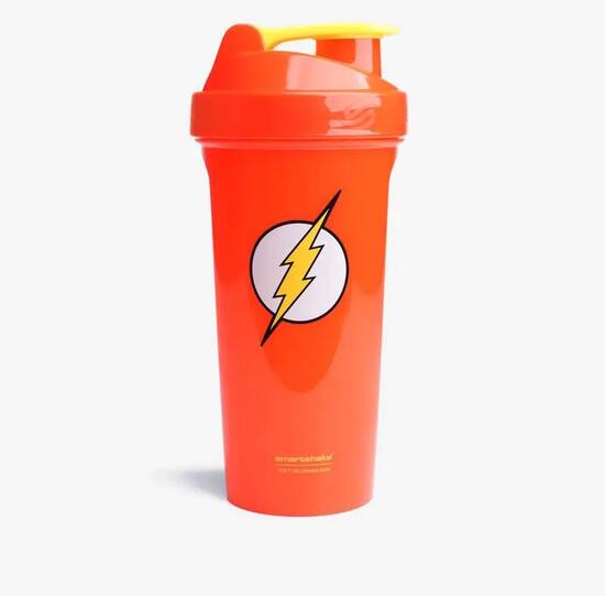 Smartshake Lite The Flash 800 ml Shaker Orange