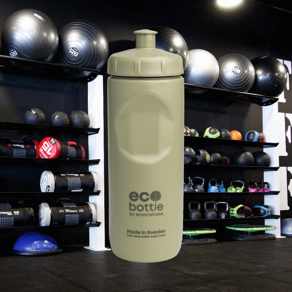Smartshake EcoBottle Squeeze (500ml) Dusky Green - Fitness-Zubehör - Flaschen 2/2
