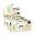 HEJ Natural HEJ Crispy Bar (12x45g) White Chocolate Peanut - Barres