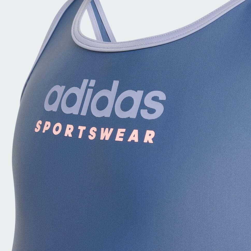 Strój kąpielowy Sportswear U-Back Kids