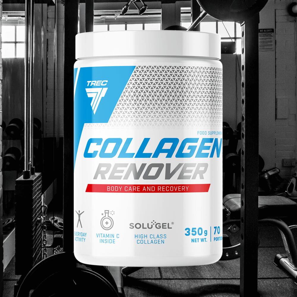 Trec Nutrition Collagen Renover (350g) Mango Passionfruit - Eiweiße - Kollagen 2/3