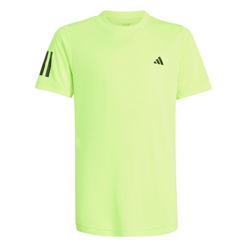 Club Tennis 3-Stripes Tee