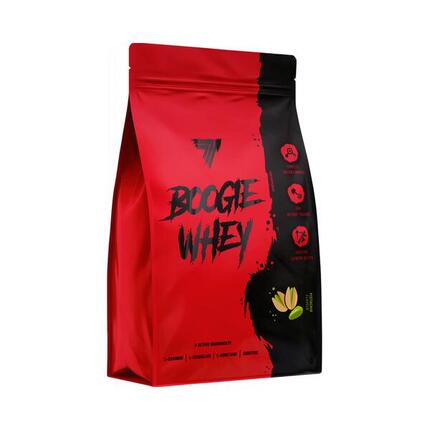 Trec Nutrition Boogie Whey (2000g) Cappuccino - Protéines - Mélange de protéines