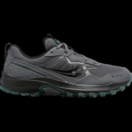 Chaussures de course tout-terrain Hommes Saucony Excursion Tr16 Gtx Gris