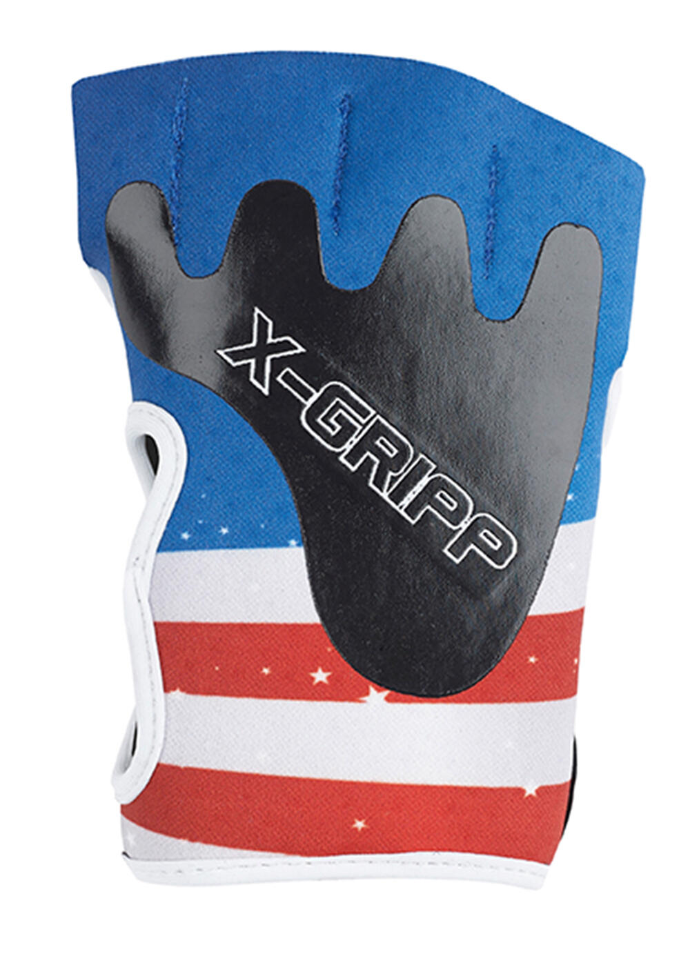 Chiba 40936 Lady Motivation Glove (Royal/White/Red) XS 3/4