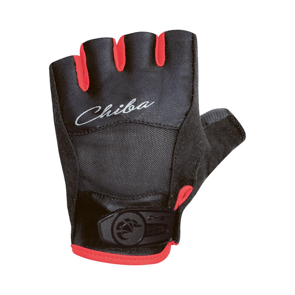 Chiba Lady Air Guanti Da Allenamento Donna, Modello Lady Diamond, Rosa, Traspiranti E Lavabili - 3