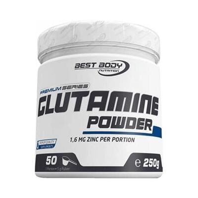 Best body nutrition l-glutamin (250g) standard - aminozuren - glutamine