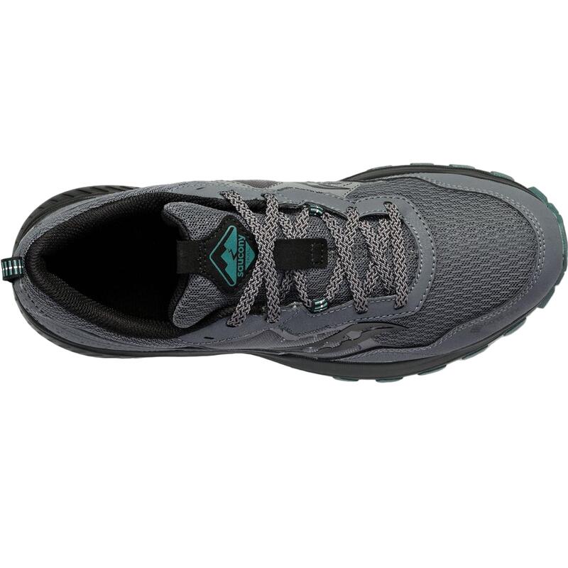 Zapatillas trail Hombre Saucony Excursion Tr16 Gtx Gris