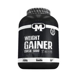 Mammut Weight Gainer Crash 5000 (4500g) Chocolate - Prise de poids