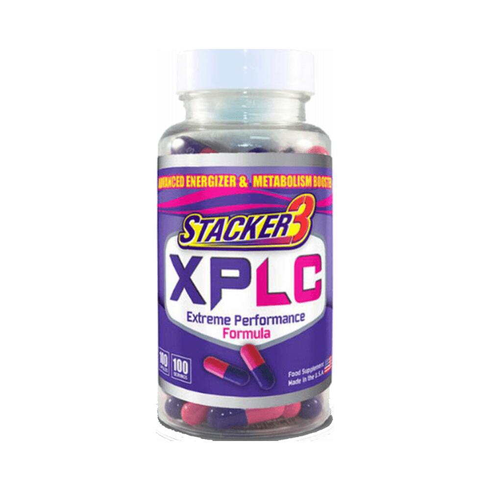 STACKER2 Stacker2 Stacker XPLC 3 (100) Standard - Dieta e gestione del peso