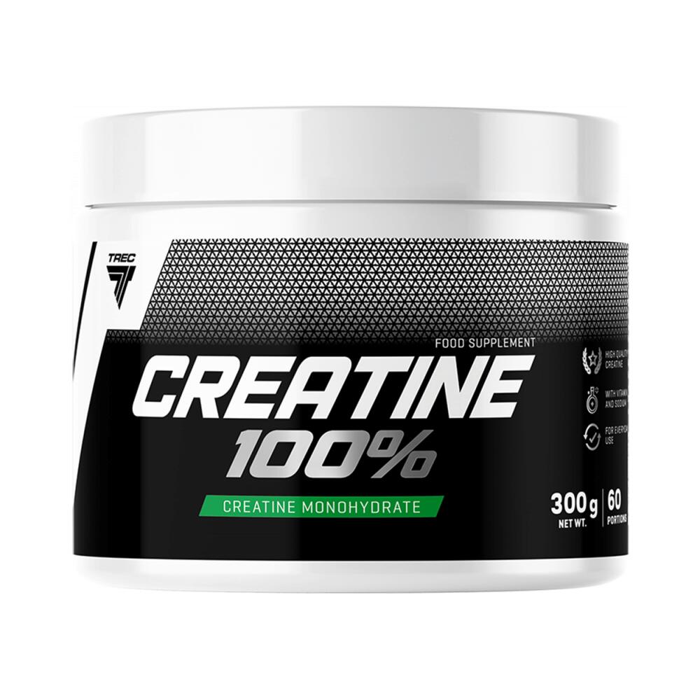 Trec Nutrition Creatine 100% (300g) Unflavoured - Creatine