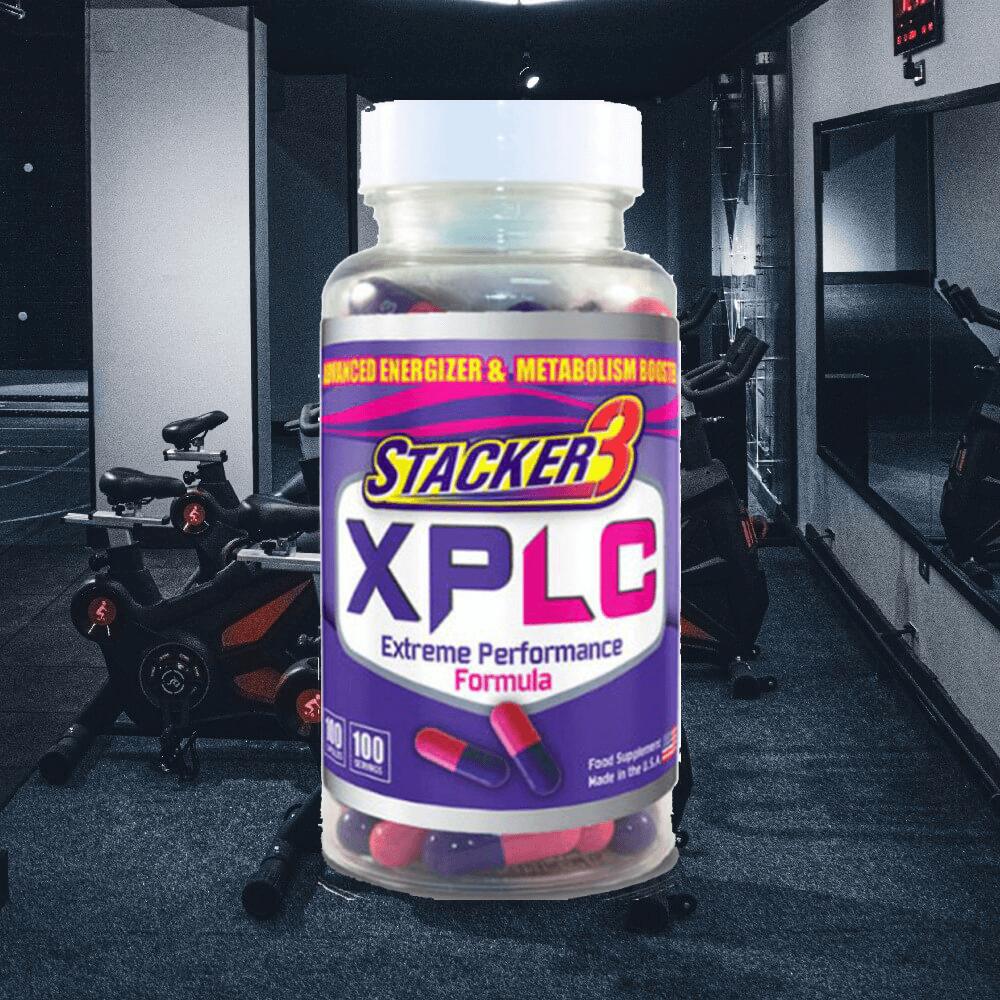 Stacker2 Stacker XPLC 3 (100) Standard - Dieta e gestione del peso 2/3