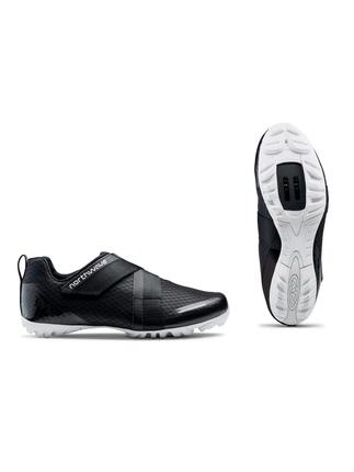 Buty rowerowe do spinningu NORTHWAVE ACTIVE czarne