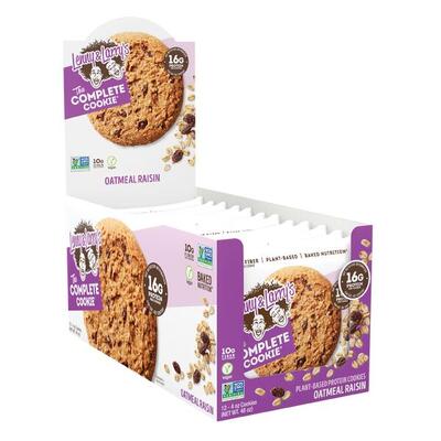 Lenny & Larry's The Complete Cookie (12x57g) Snickerdoodle