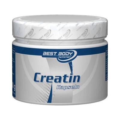 Best body nutrition creatin (200) standard - creatine - creatine monohydraat