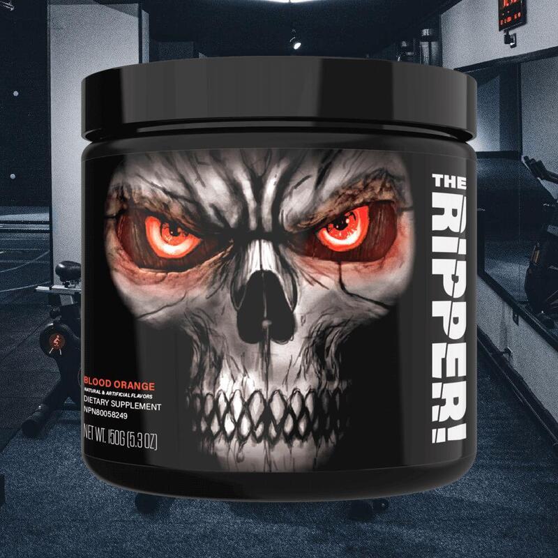 Spalacz Tłuszczu The Ripper! Blood Orange JNX Sports 150g