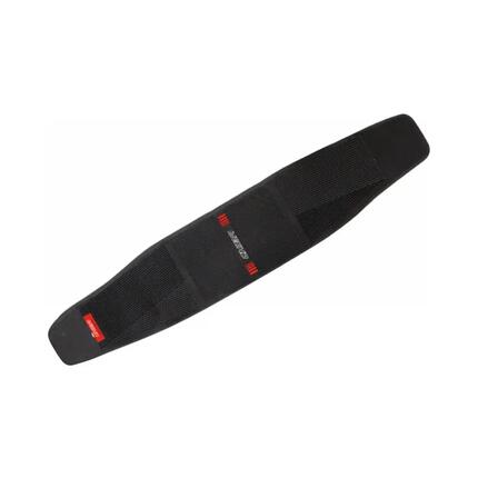 Chiba 40866 Belt Air Black XXL - Accessoires de fitness - Ceintures