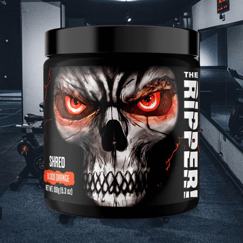 Spalacz Tłuszczu The Ripper! Blood Orange JNX Sports 150g