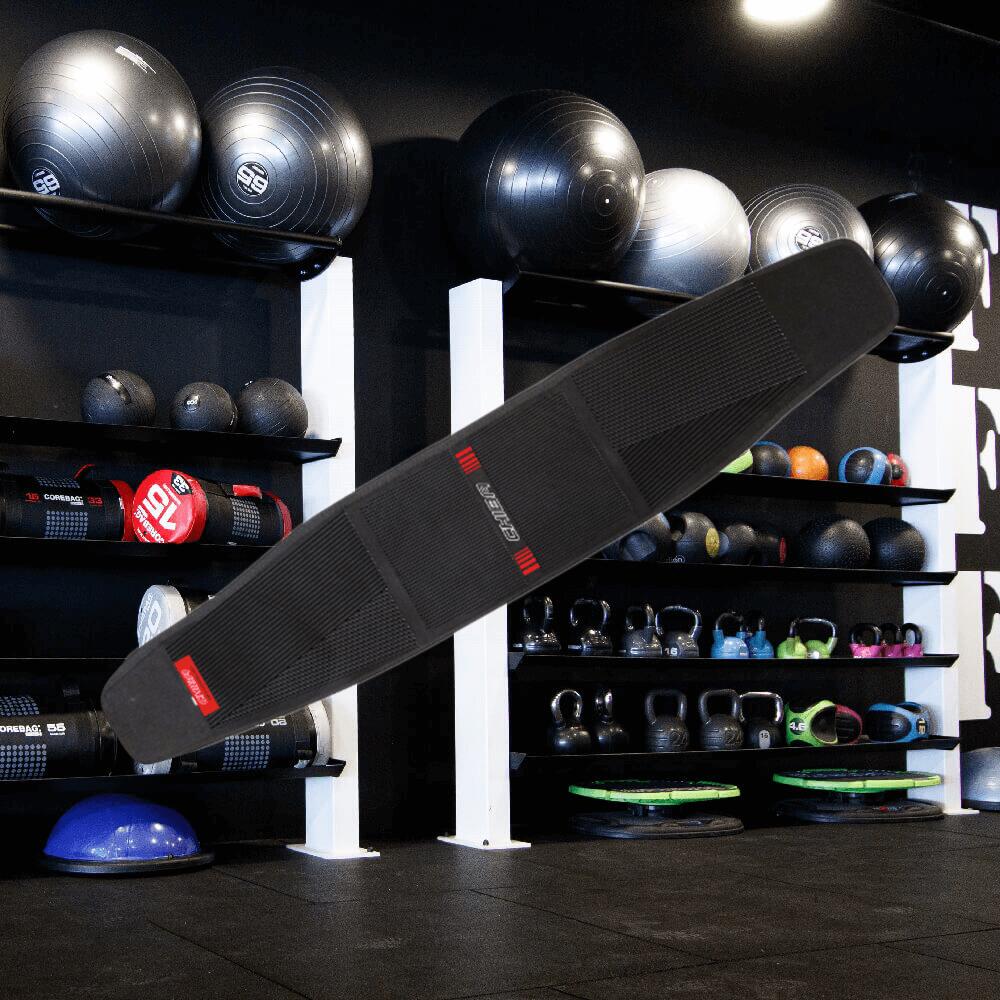 Chiba 40866 Belt Air Black XXL - Accessoires de fitness - Ceintures 2/2