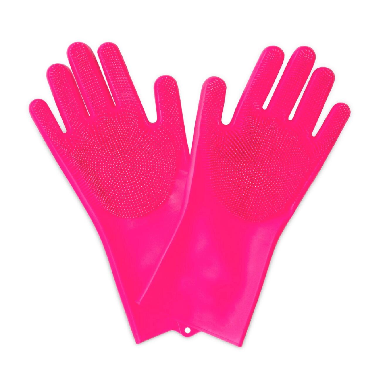Muc-Off Deep Scrubber Glove