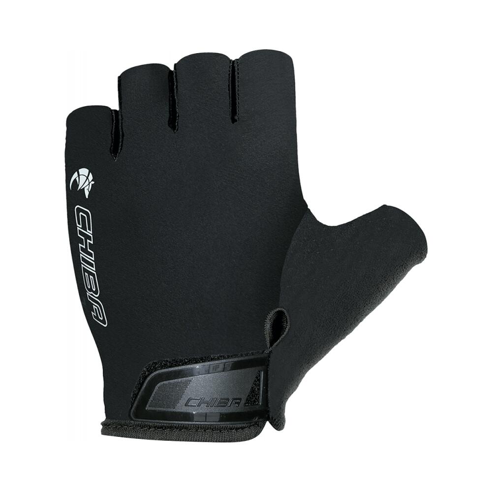 CHIBA Chiba 40428 Allround (Black) XS - Fitness-Zubehör - Handschuhe