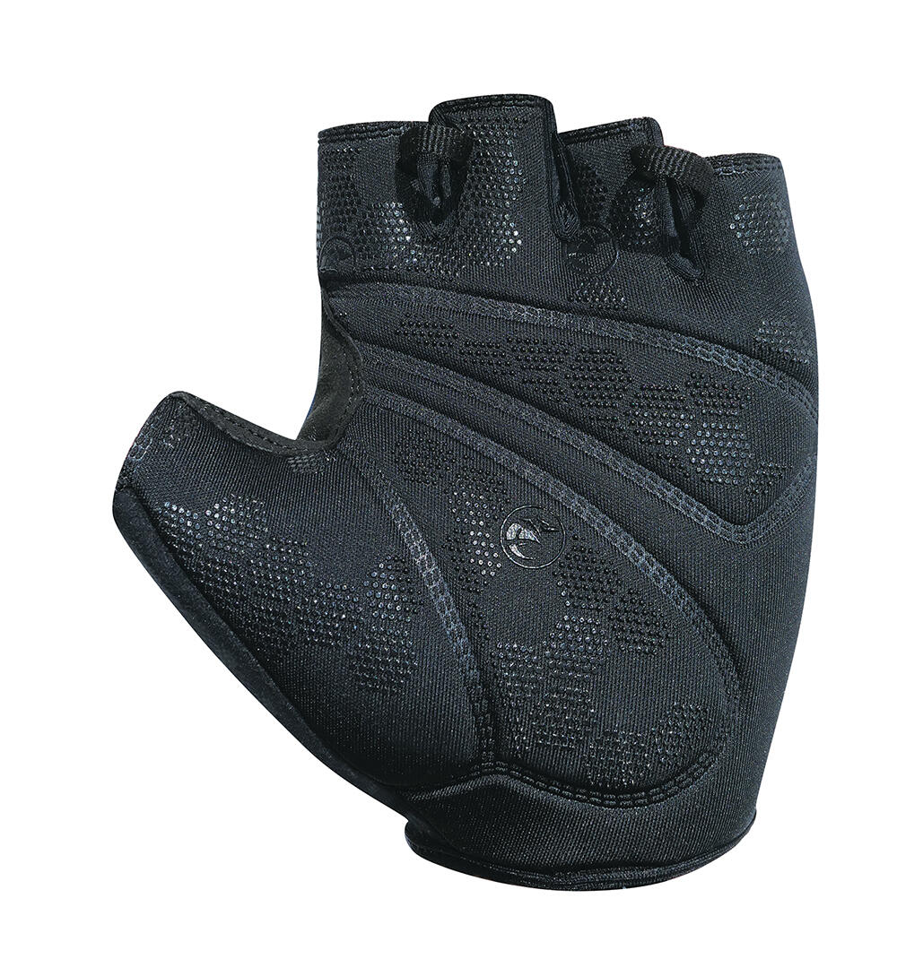 Chiba 40428 Allround (Black) XL - Fitness-Zubehör - Handschuhe 3/4
