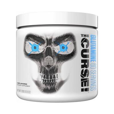 Jnx sports the curse! glutamine (300g) unflavoured - aminozuren - glutamine
