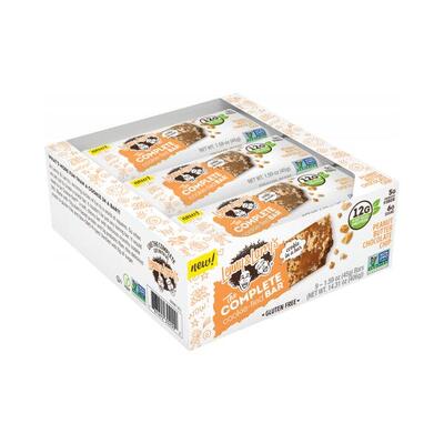 Lenny & Larry's The Complete Cookie-fied Bar (9x45g) Peanut Butter Chocolate