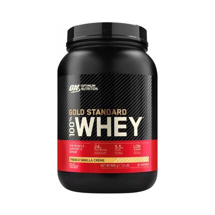 Optimum Nutrition 100% Whey Gold Standard (10lbs) Double Rich Chocolate