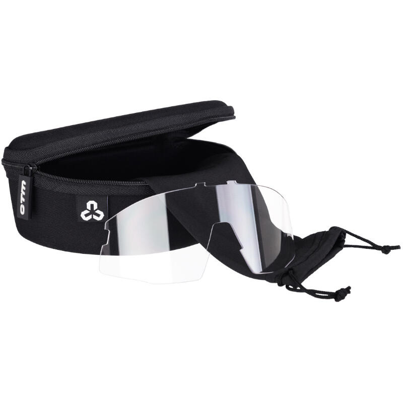 Okulary rowerowe z wymiennymi szkłami CTM Cult 6/6