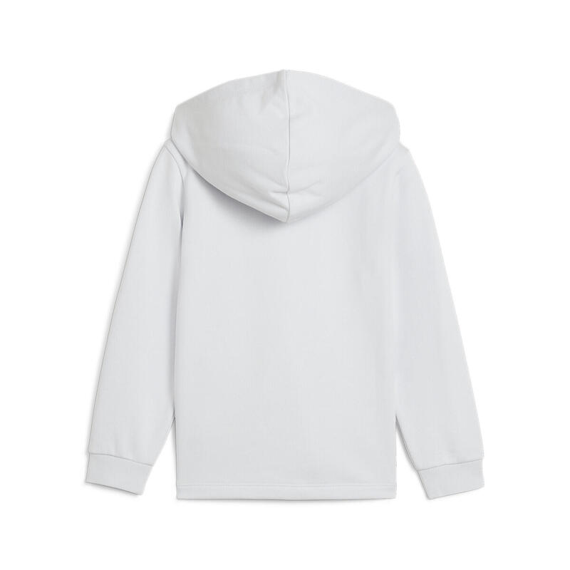 Hoodie ESS+ Enfant PUMA Silver Mist Gray