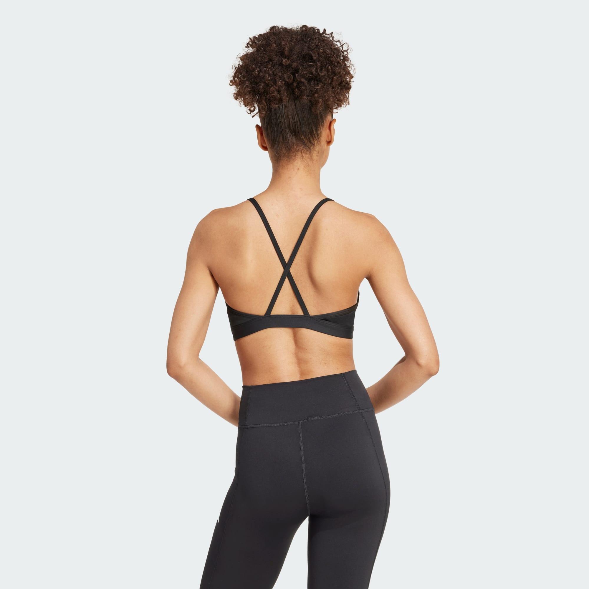 Aeroreact graphic bra