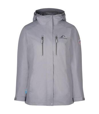 Damen 3in1 Funktionsjacke Hverfjall Marineblau / Magenta