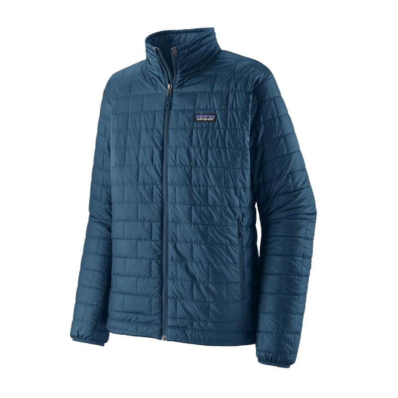 Donzen jas Patagonia Nano Puff