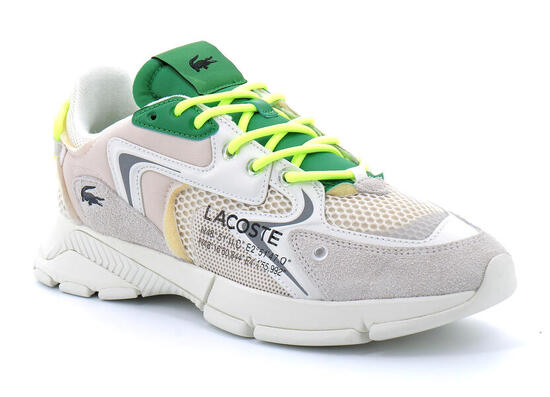 Lacoste Zapatillas Lacoste L003 Neo Marrón/verde Hombre