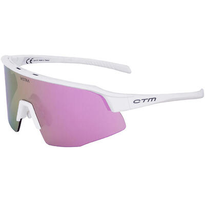 Okulary rowerowe z wymiennymi szkłami CTM Cult