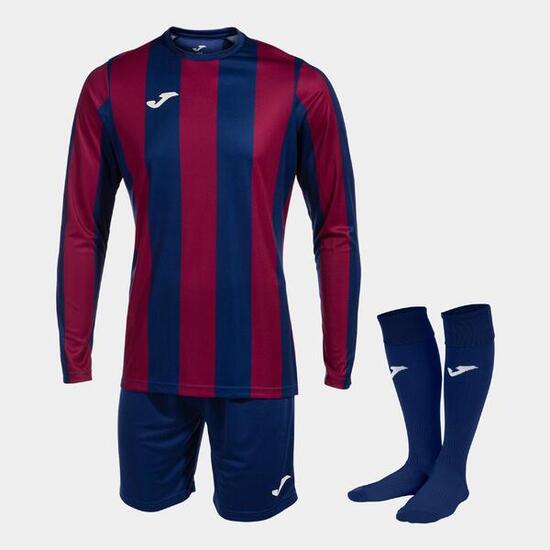 Ensemble Football Enfants Joma Inter Classic Bleu Roi