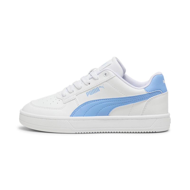 PUMA Caven 2.0 sneakers voor jongeren PUMA White Team Light Blue Black