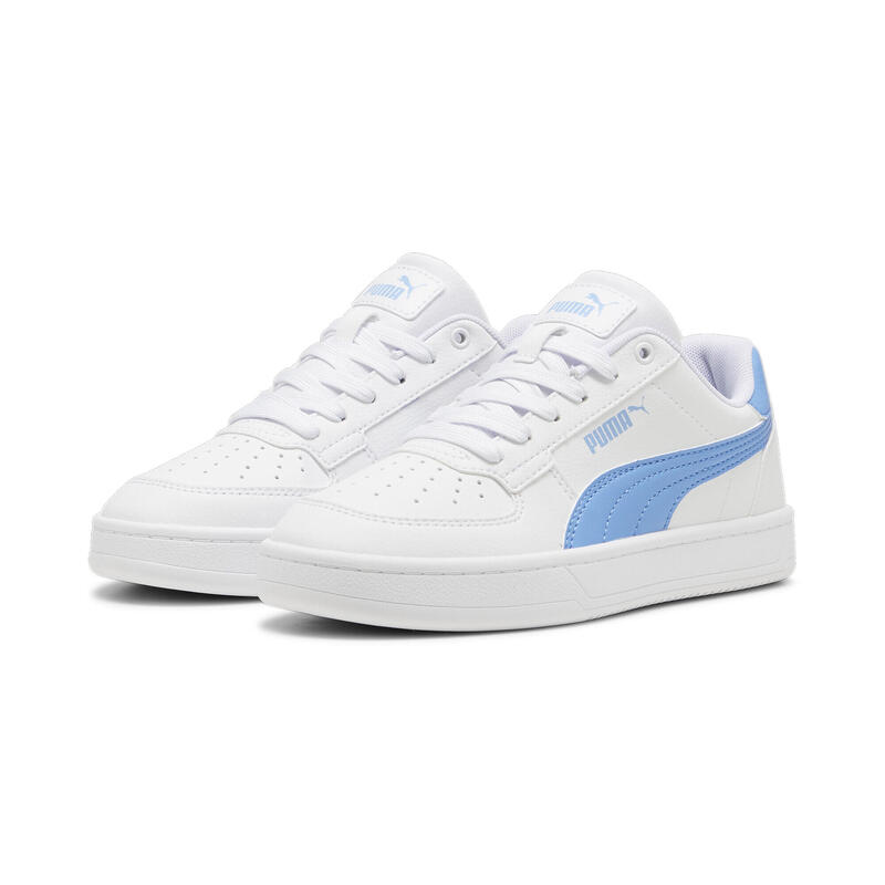 Zapatillas Niños PUMA Caven 2.0 PUMA White Team Light Blue Black