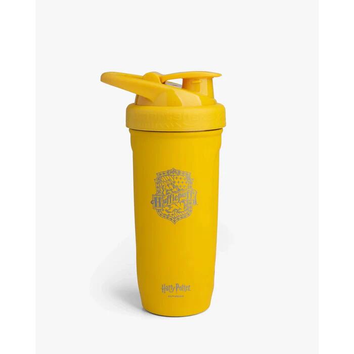 SMARTSHAKE Smartshake Reforce Stainless Steel - Hufflepuff (900ml) Hufflepuff