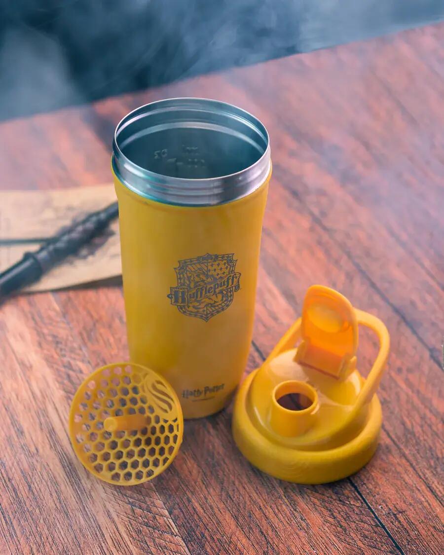 Smartshake Reforce Stainless Steel - Hufflepuff (900ml) Hufflepuff 2/10