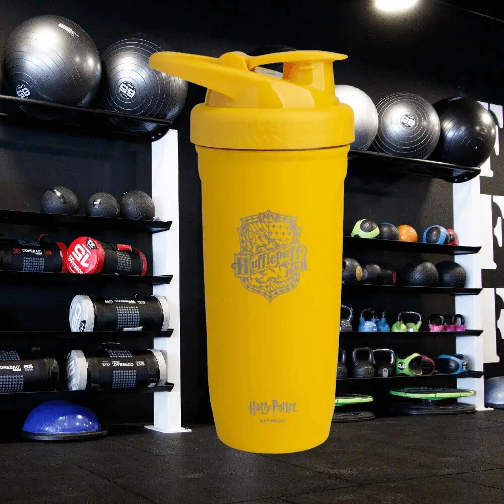 Smartshake Reforce Stainless Steel - Hufflepuff (900ml) Hufflepuff 4/10