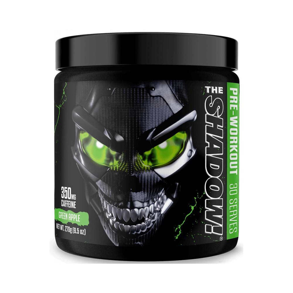 JNX SPORTS JNX Sports The Shadow! (30 serv) Watermelon - Pre-Workout - Pre-Workout Booster