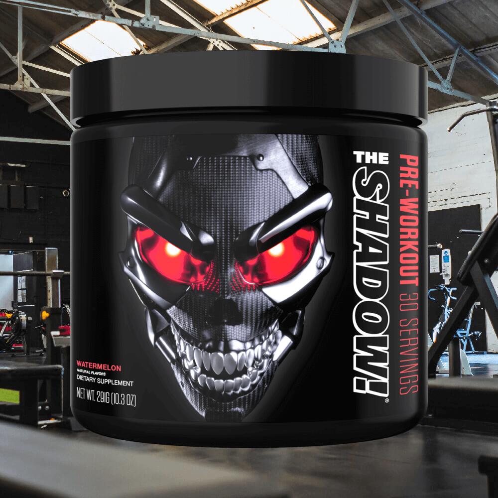 JNX Sports The Shadow! (30 serv) Watermelon - Pre-Workout - Pre-Workout Booster 4/4