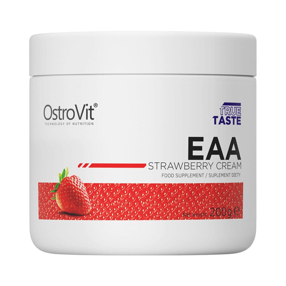 OSTROVIT OstroVit EAA (200g) Strawberry Cream - Aminozuren - EAA