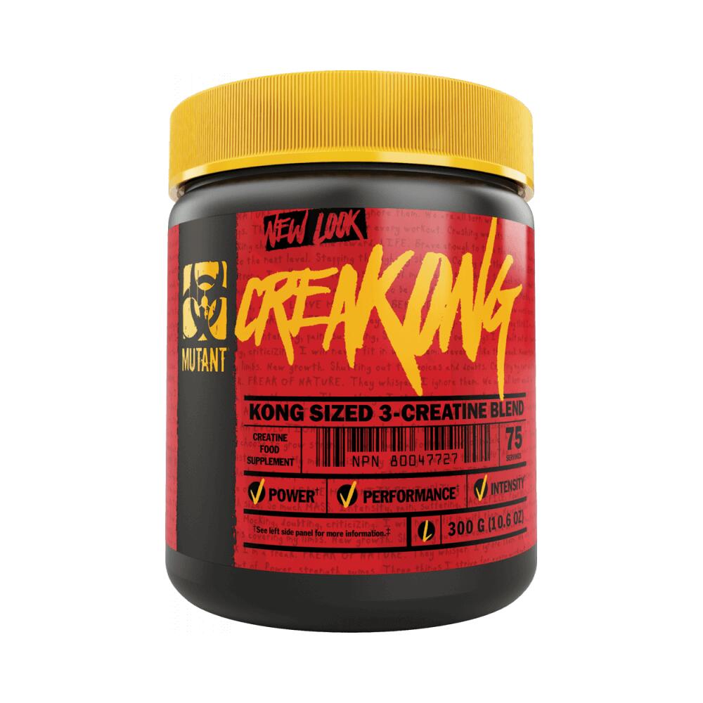 Mutant Creakong (1000g) Standard - Creatine - Creatine-Mix